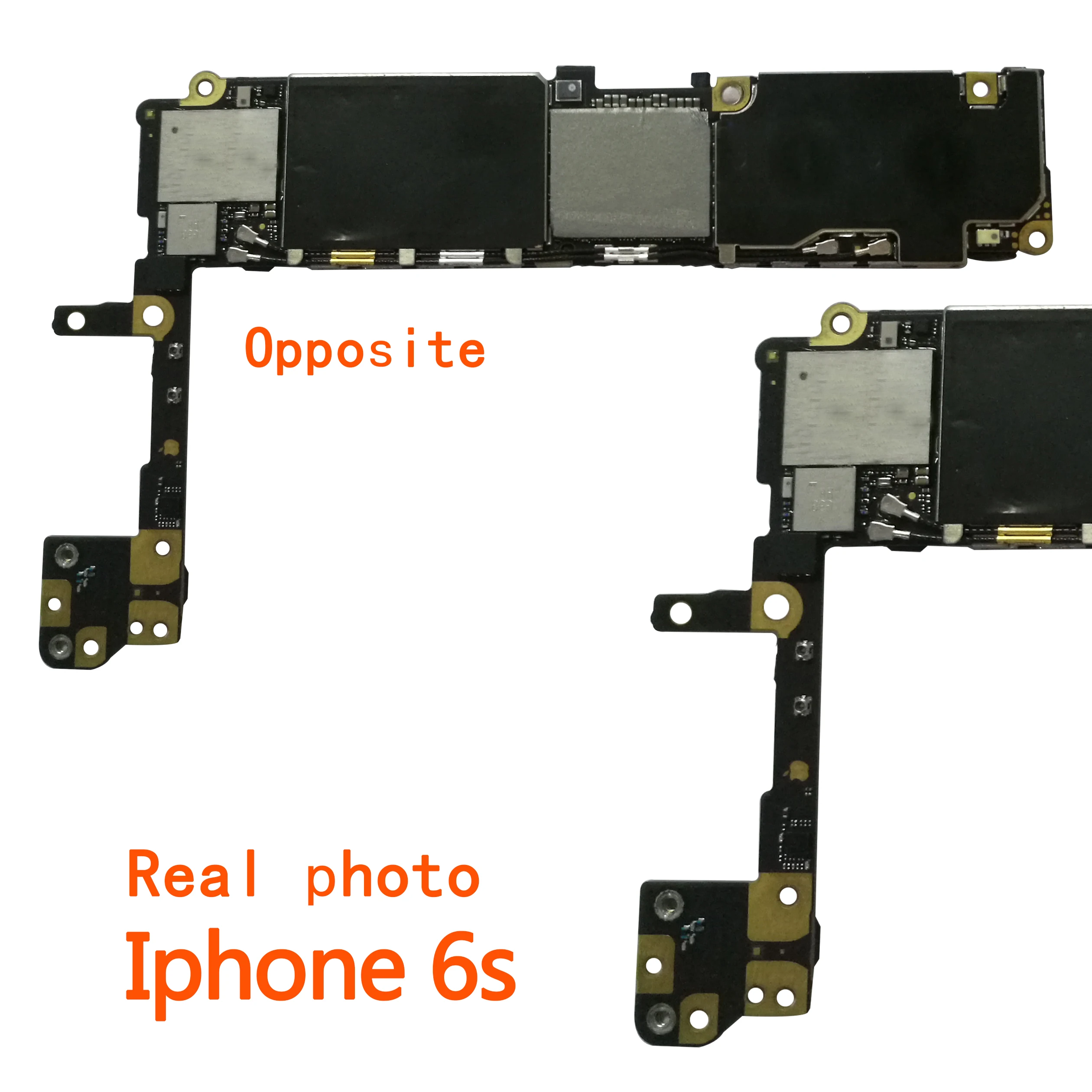 Оригинальная разблокированная материнская плата для iPhone 6S логическая с/без