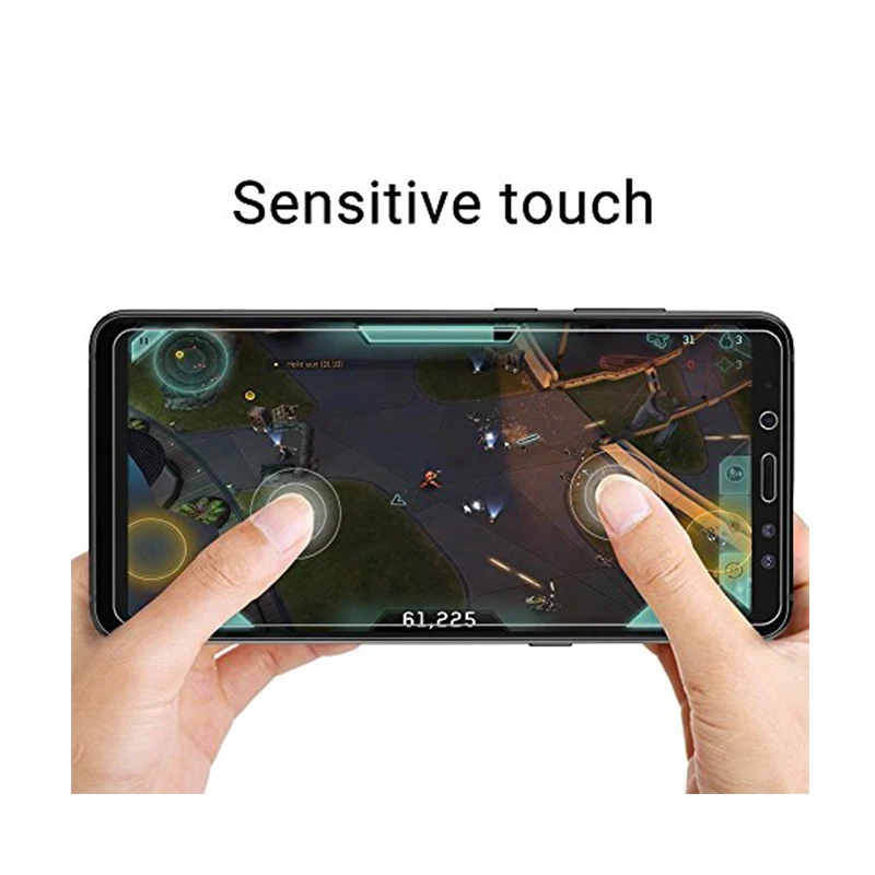 2.5D Закаленное стекло для WIKO LENNY2 LENNY3 FREDDY U FEEL FAB Защита экрана VIEW 3 LITE JERRY UPULSE ROBBY