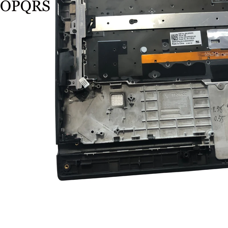 

NEW German keyboard FOR Lenovo ThinkPad X1 Yoga 3rd Gen 2018 Backlit GR keyboard with Palmrest SM10M69915