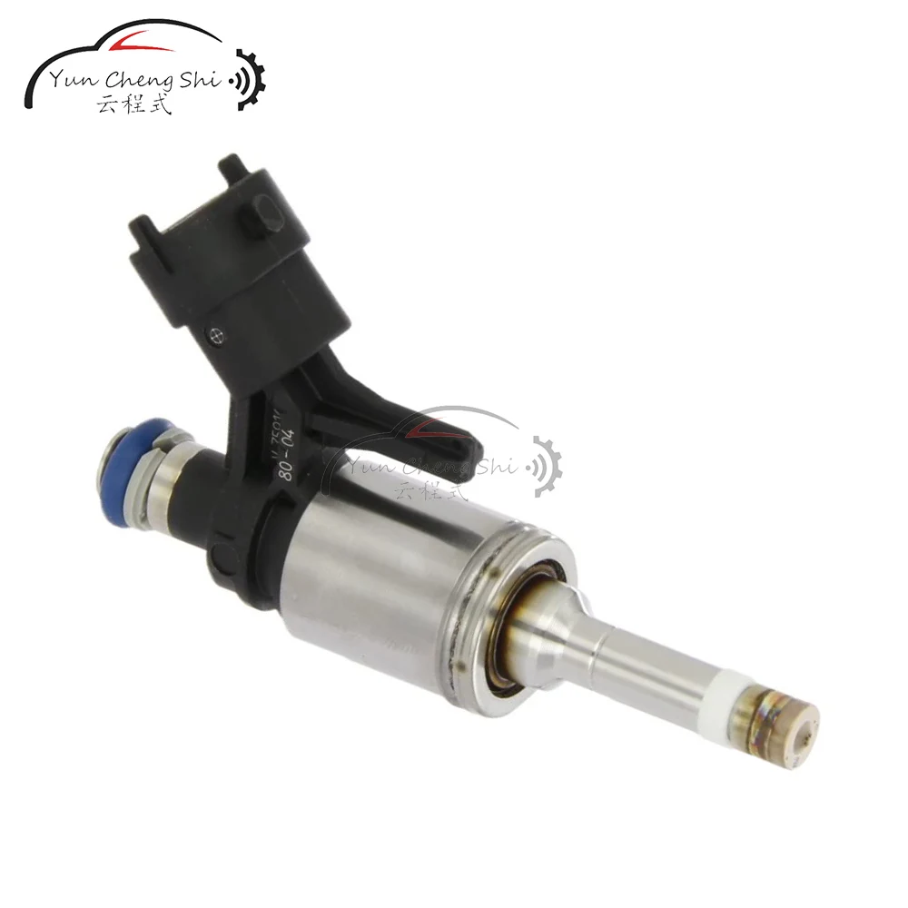 Форсунка для топливного инжектора 4 шт. 13537591623 BMW 1 3 F20 F21 F30 F31 Citroen C4 C5 DS3 Peugeot MINI Cooper