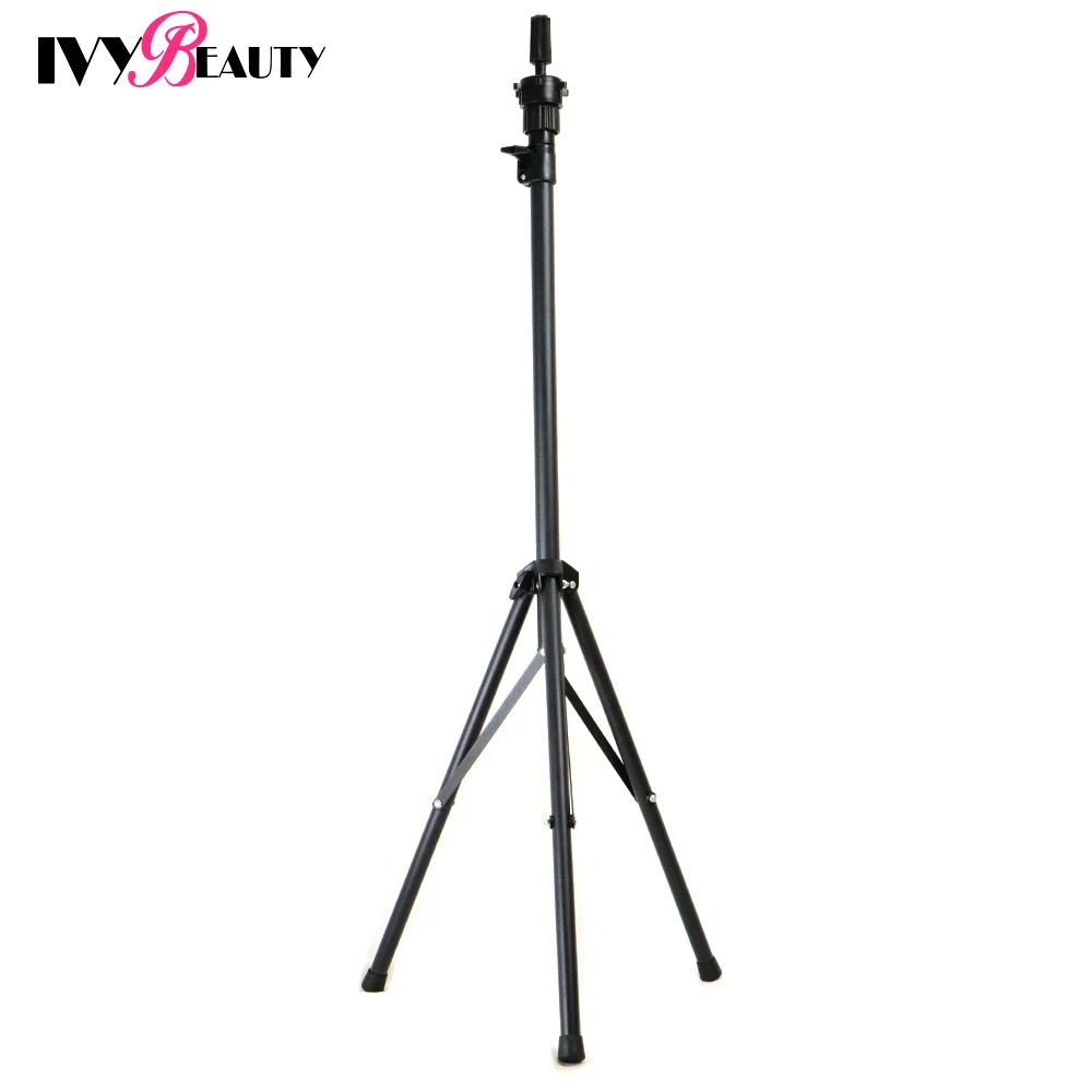 Парикмахерская тренировочная головка-держатель Штатив-тренога для