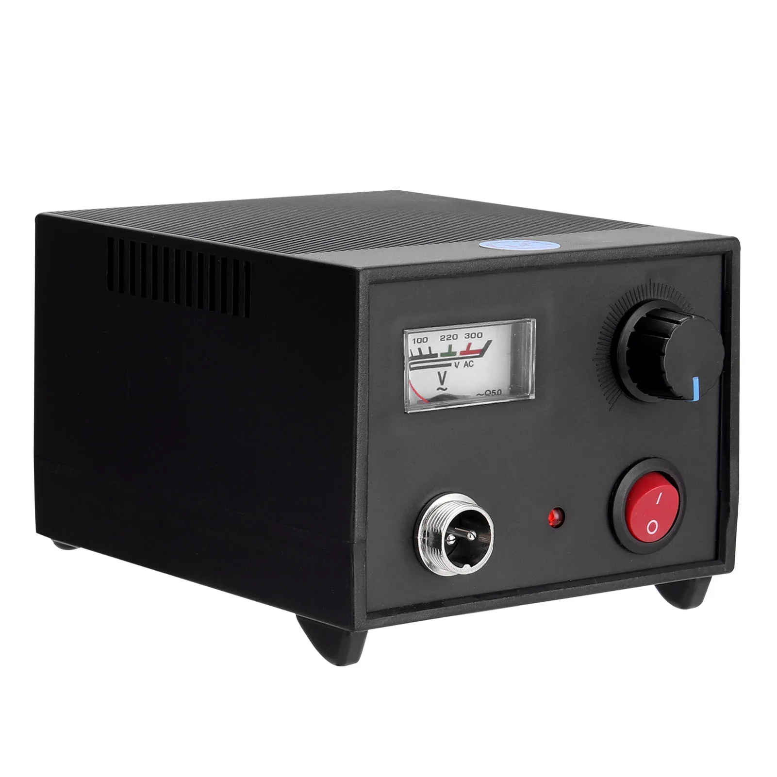 

Pyrography Machine 100W Multifunctional Digital Display Electric Gourd Wooden Pyrography Machine with 20pcs Heating Pen Heads