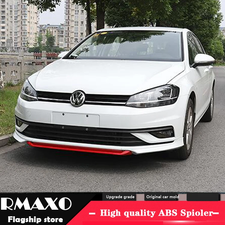 Протектор заднего бампера из АБС-пластика для golf 7 5-2014 2017 | Автомобили и мотоциклы