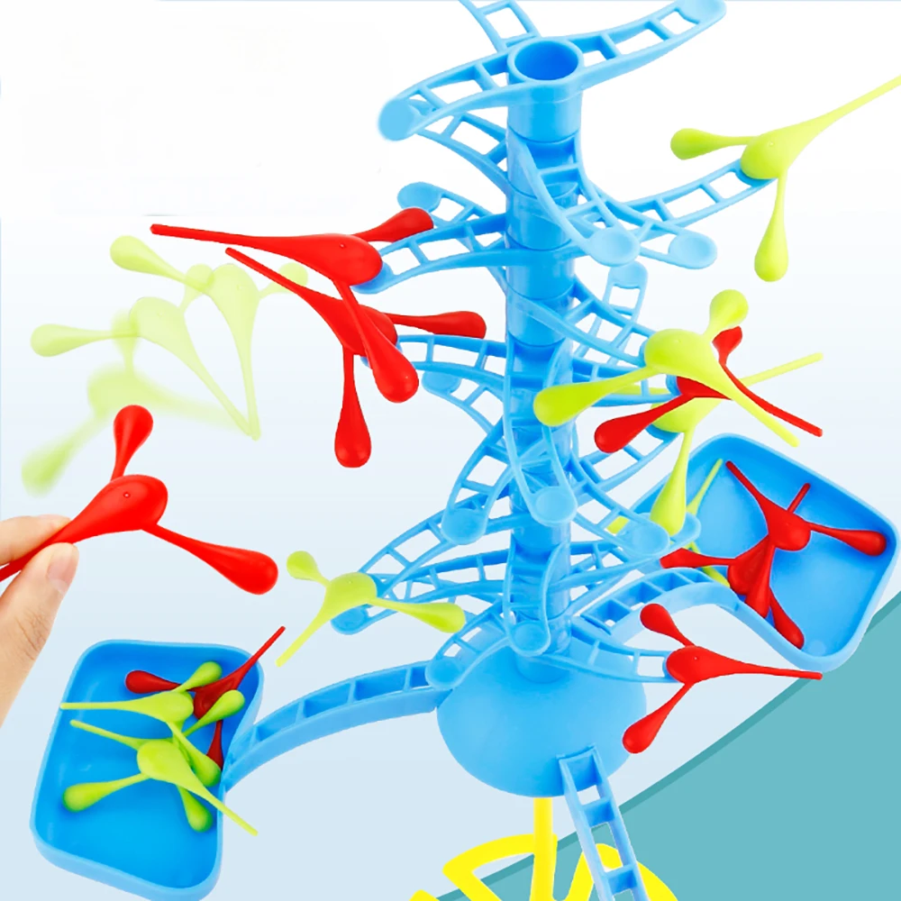 Семья Вечерние игры головоломка Сделай сам! Тяжести Доски для балансирования с