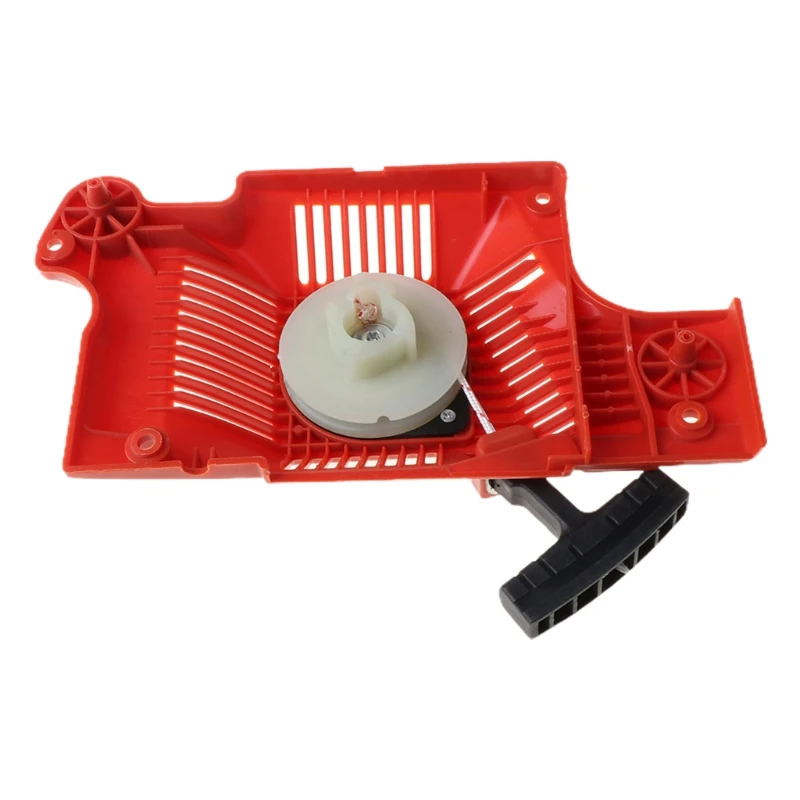 

Recoil Rewind Start Starter Assy Compatible with Husqvarnas 51 55 50 Rancher EPA Chainsaws OEM 503608803 503 15 18-01 503 HX6C