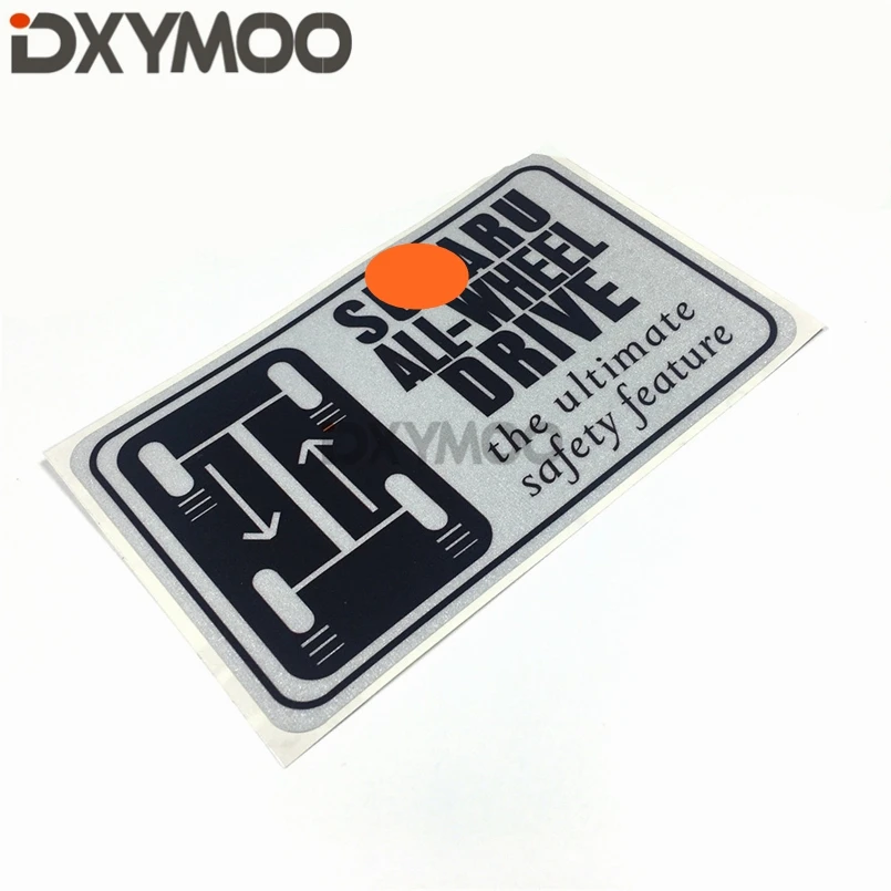 Наклейки на гоночные автомобили светоотражающие наклейки для OSAK SUV все колеса