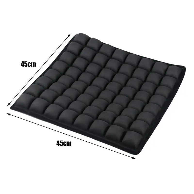 

3D Air Seat Cushion Pad Breathable Car Air Seat Cushion Comfort Seat Protector for Car Driver Office Home Chair Seat Cushion