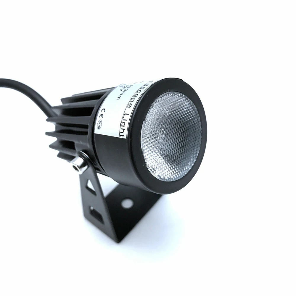 

Outdoor Spotlights Lawn Lamp LED Outdoor Waterproof Garden Spotlights Landscape Lights Cool White Garden Back Yard Durable