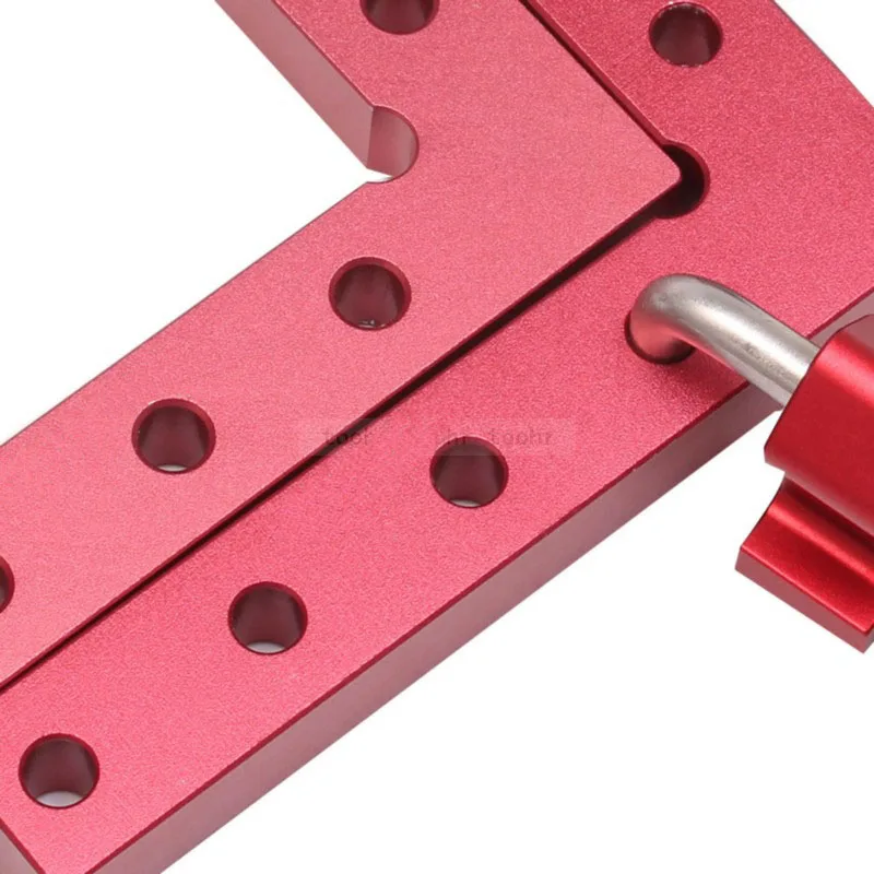 90 градусов Алюминий l-образной формы вспомогательное крепление Сращивание доска