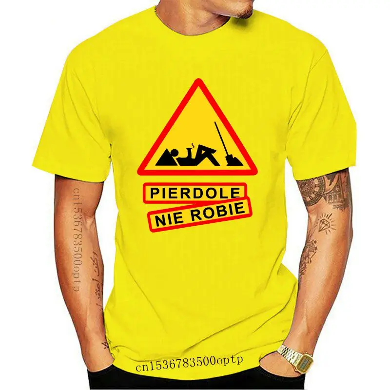 

Pierdole Does Not Do Funny T Shirt Poland Polski Funny Polish T Shirt Blacknew Famous Brand Men Tops Tees Tee Shirts X224969