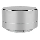 Светодиодная Bluetooth-Колонка A10, мини-Колонка для карт, портативный Настольный сабвуфер, музыкальный Громкий динамик для компьютера, аудиоплеер