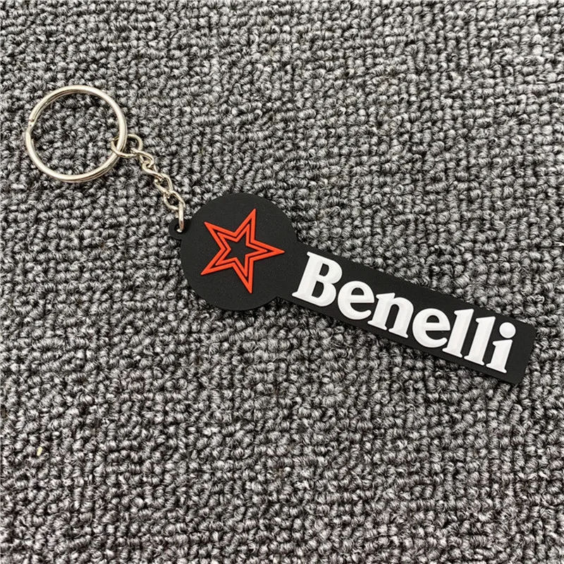 Универсальный брелок для вышивания мотоцикла Benelli TRK 502 Leoncino 500 250 BJ TNT125 300 600