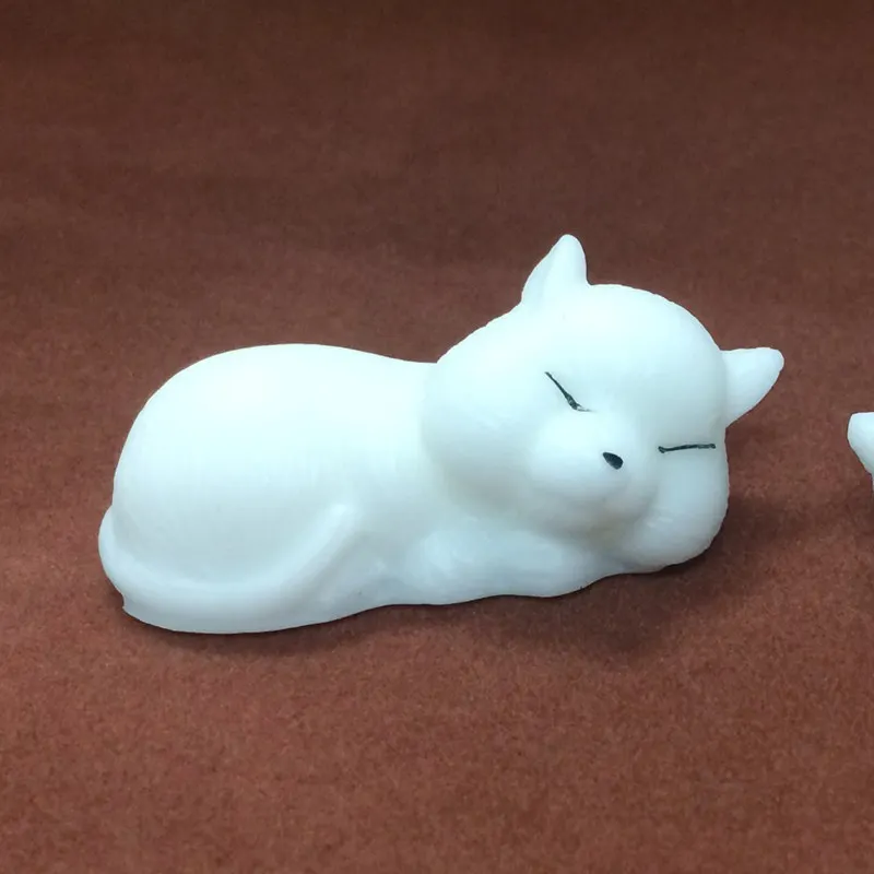 NNL021 Мини мягкие игрушки практичные шутки остроты игрушки милые животные антистресс сжимаются кошка медведь мягкая рука зажимать телефон ремень ремни детские подарки - Цвет: NNL021