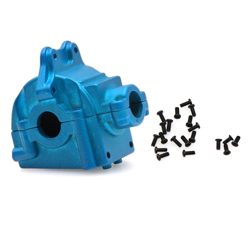 

Alloy Gearbox Cover Gear Box Housing Shell for Wltoys 144001 1/14 RC Model Car