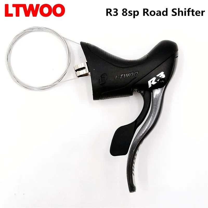LTWOO R3 2x8 дорога переключатели передач велосипеда & кабель Шестерни тормозной