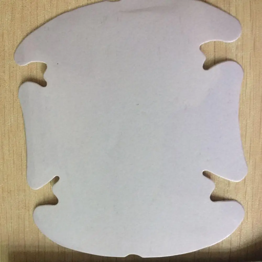 

Car Handle Protection Film Car Exterior Transparent Sticker Automotive Auto Accessories Car Styling sticker
