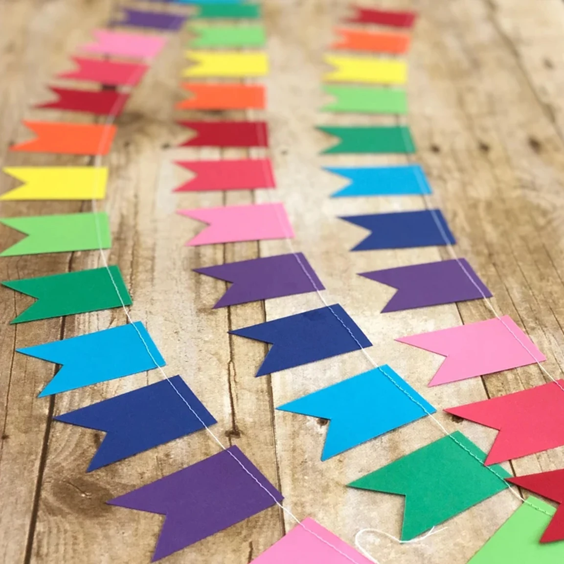 Реквизит для вечеринки в виде радуги украшение из фетровой ткани Радужный Флаг