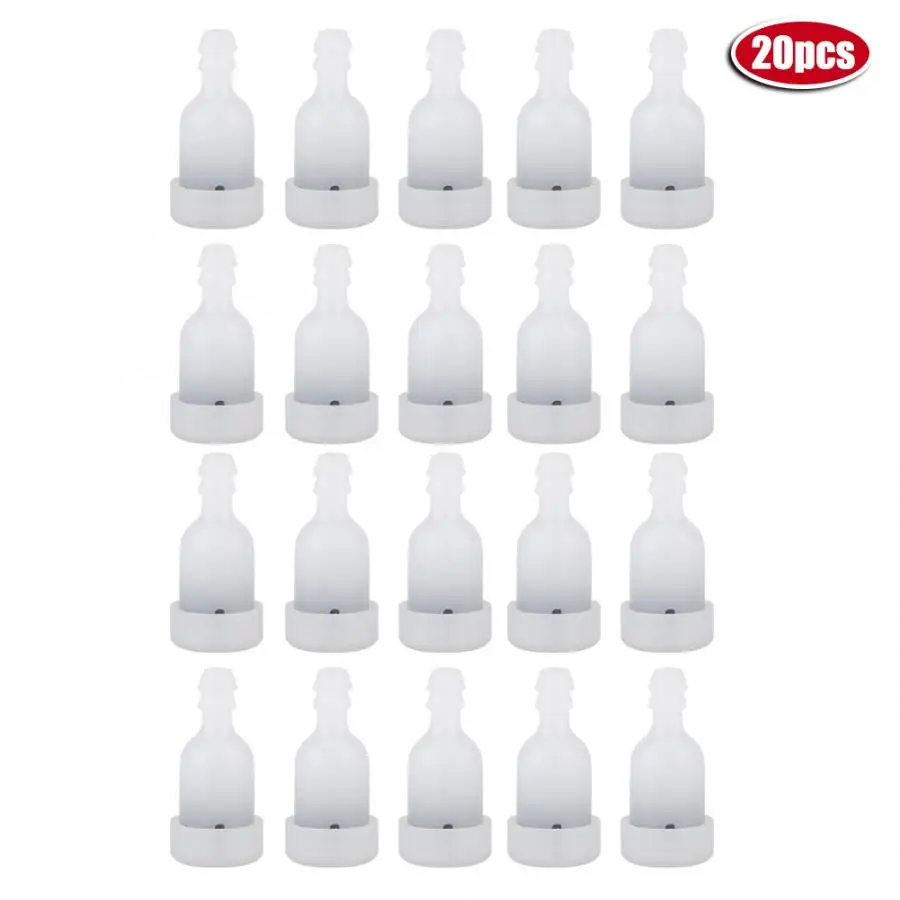 Запасная часть для топливной линии в резервуаре подходит триммеров очистителей