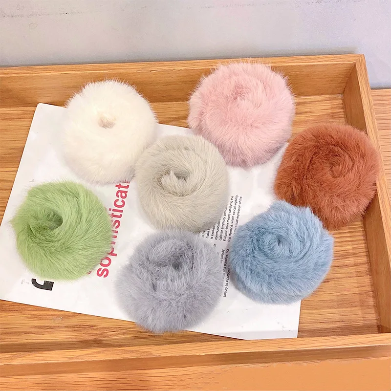 Резинка для волос с конским хвостом женщин и девушек |