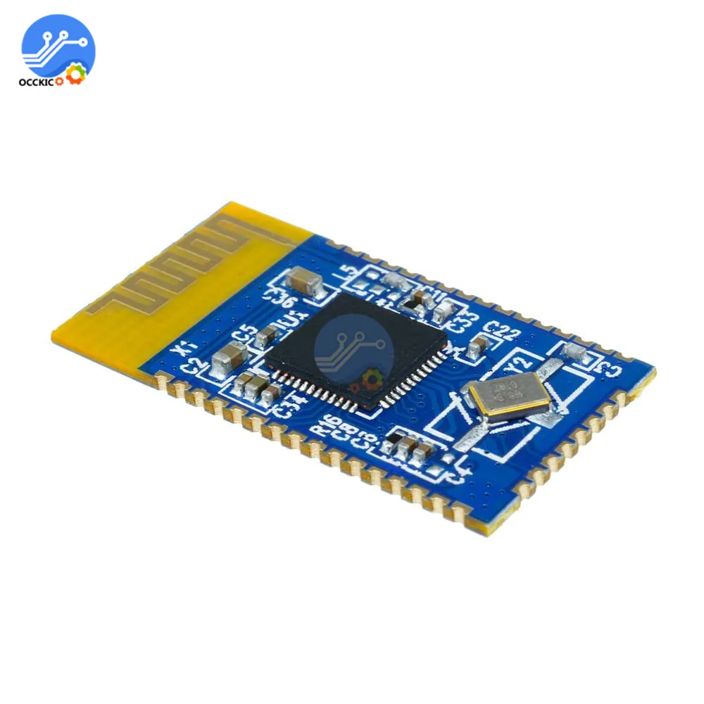 BK3254 Bluetooth V4.1 аудио модуль F6888 стерео приемник FM радио/TF/U диск/инфракрасный пульт