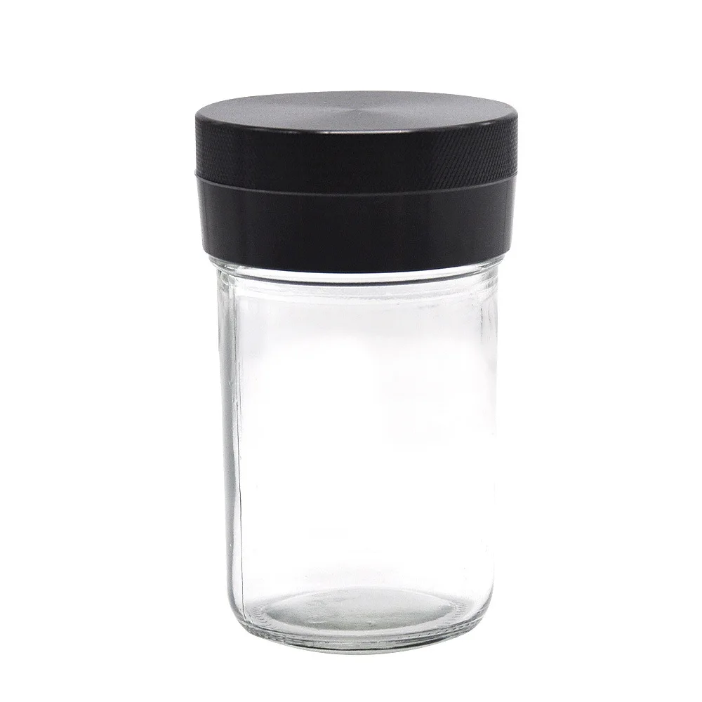 Самолет цинковый сплав курительная травяная шлифовальная машина с большой