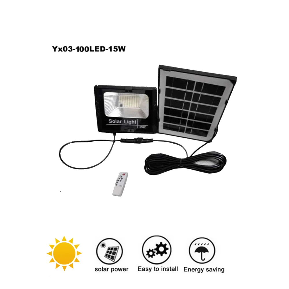 

Светодиодная Водонепроницаемая настенная лампа на солнечной батарее с таймером