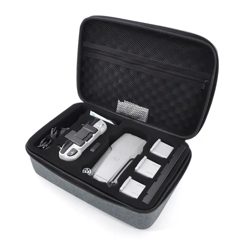 

Wear Resistant Storage Bag Portable Carrying Case Box for D-ji Mavic Air 2 Drone Handbag Accessories X6HB
