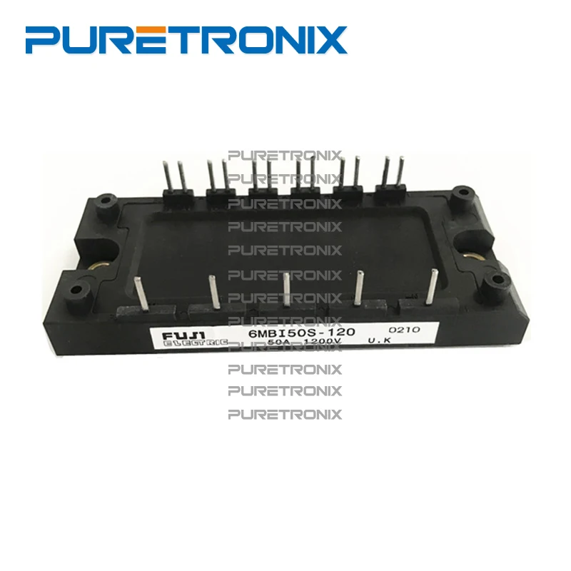 Модуль 6MBI50S-120 IGBT