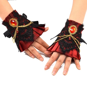 Женские манжеты на запястье в стиле 