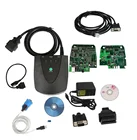 Программное обеспечение для диагностики HDS HIM V3.103.066, с несколькими языками, с двойной платой, новый диагностический кабель HDS OBD2