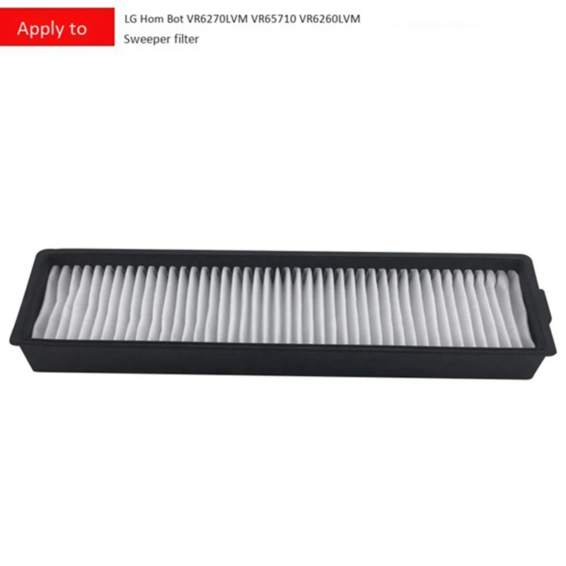 3 шт. сменный H11 HEPA фильтр для LG Hom Bot VR6270LVM VR65710 VR6260LVM VR серии робот