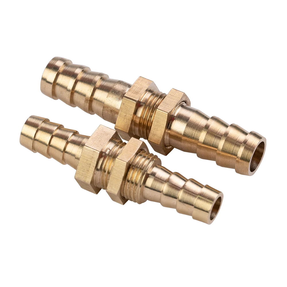 

Cloudray Copper Pagoda head 8mm&10mm for Water Pipe Liquid Tube Gas pipe