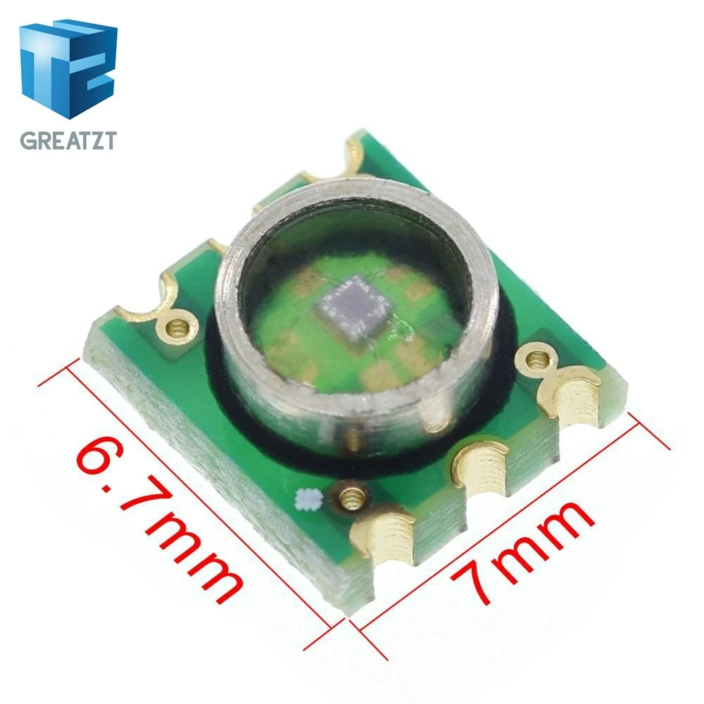 GREATZT датчик давления MD-PS002 150KPaA Вакуумный датчик давления для Arduino