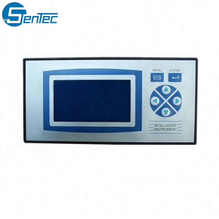 

Digital flow chart paperless recorder