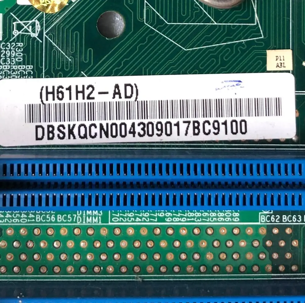 Материнская плата для ноутбука ACER SX2855 1600X B430 XC600 100% тестирование полностью