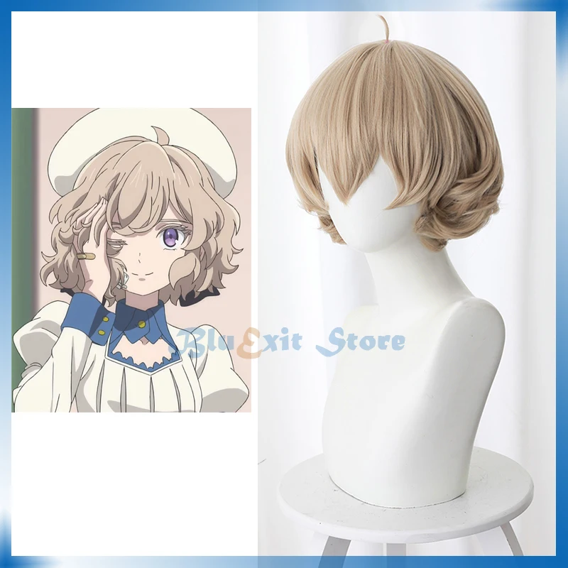 Парик женский синтетический из аниме In/Spectre |