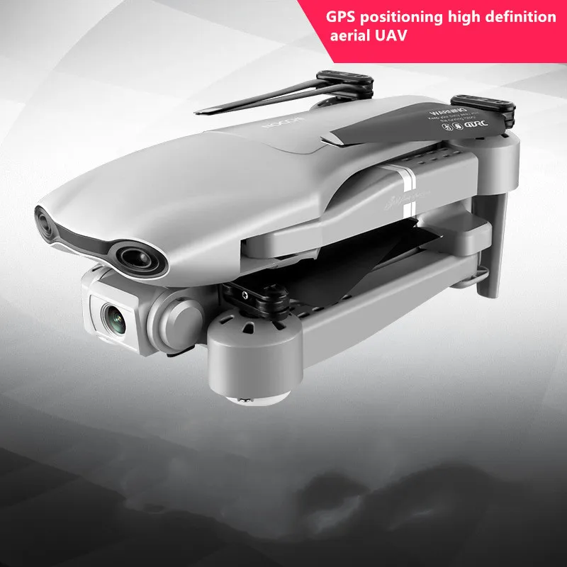Складной беспилотный GPS 4K воздушный для фотографии двойное интеллектуальное