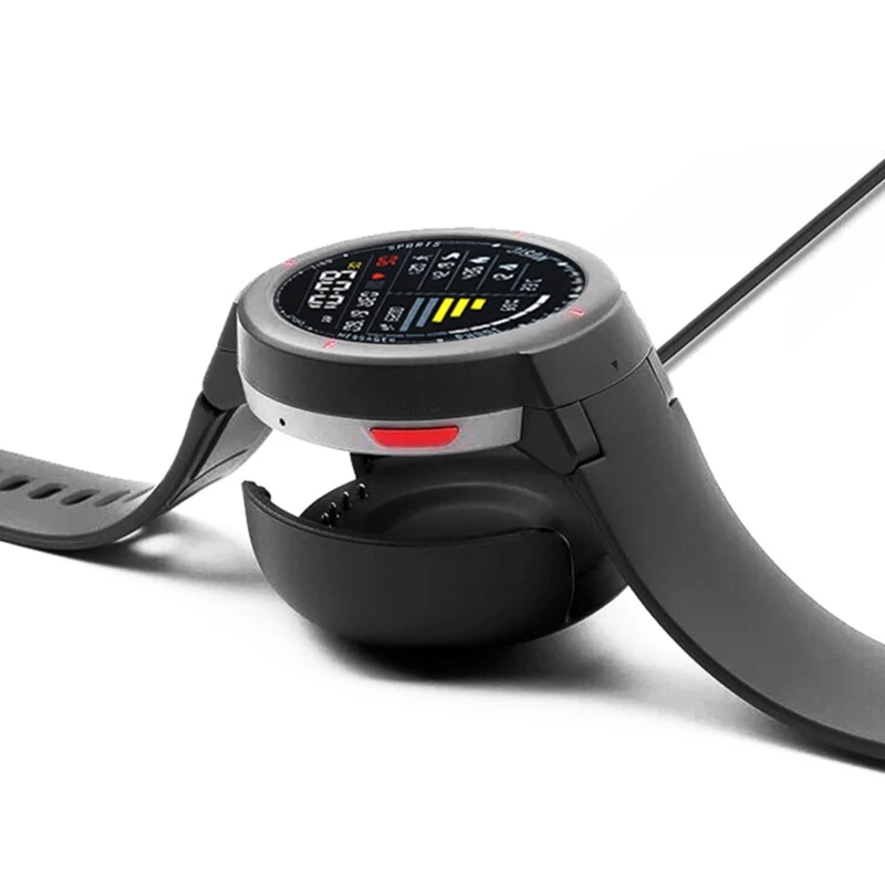 

Для huami-Amazfit Verge умные часы, запасные USB зарядные устройства, зарядная док-станция 45BD