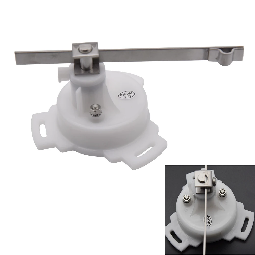 Датчик угла руля из нержавеющей стали датчик для лодки Ом|Спидометры| |