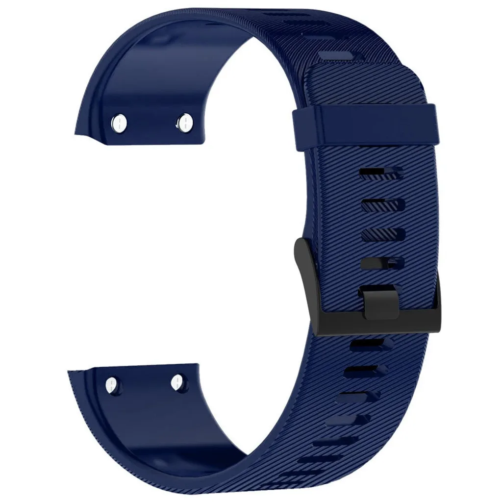 Сменный силиконовый ремешок для смарт-часов Garmin Forerunner 35/30 | Электроника