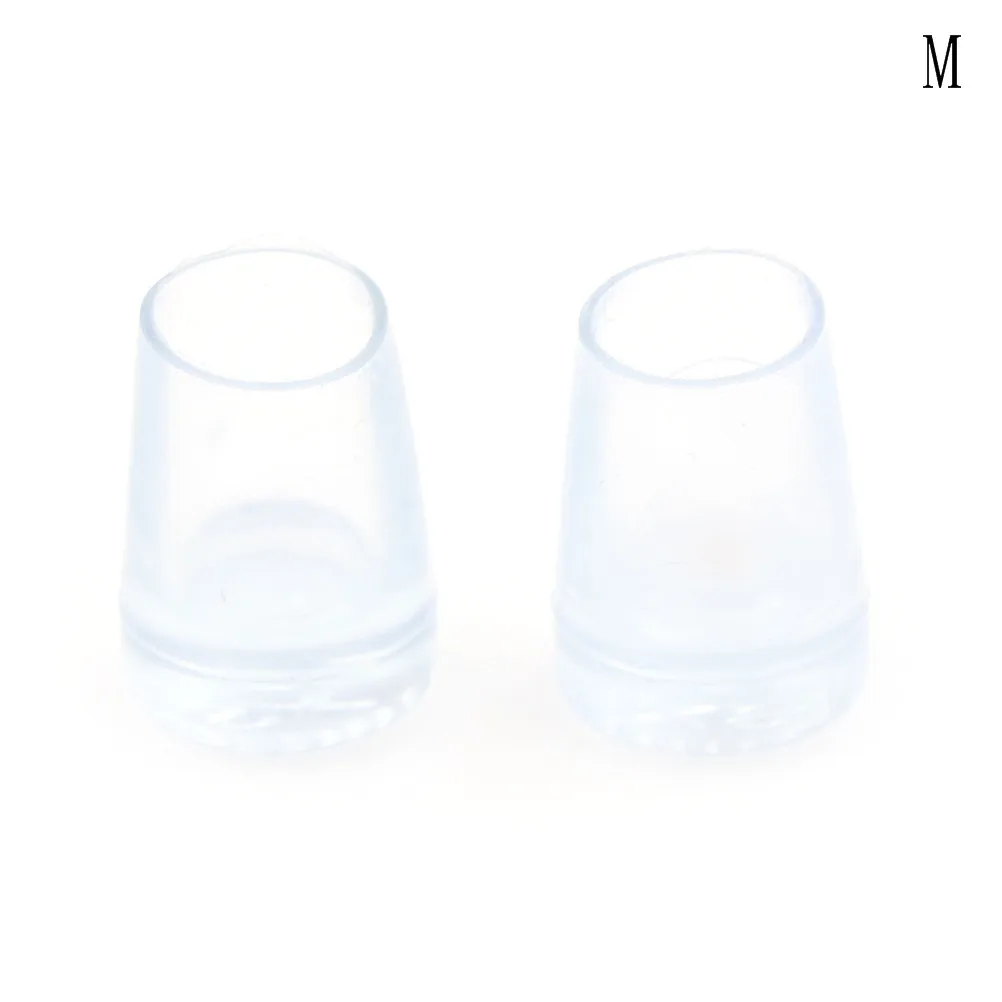 1 пара обувь для латинских танцев прозрачные чехлы обуви жесткое ношение высокий