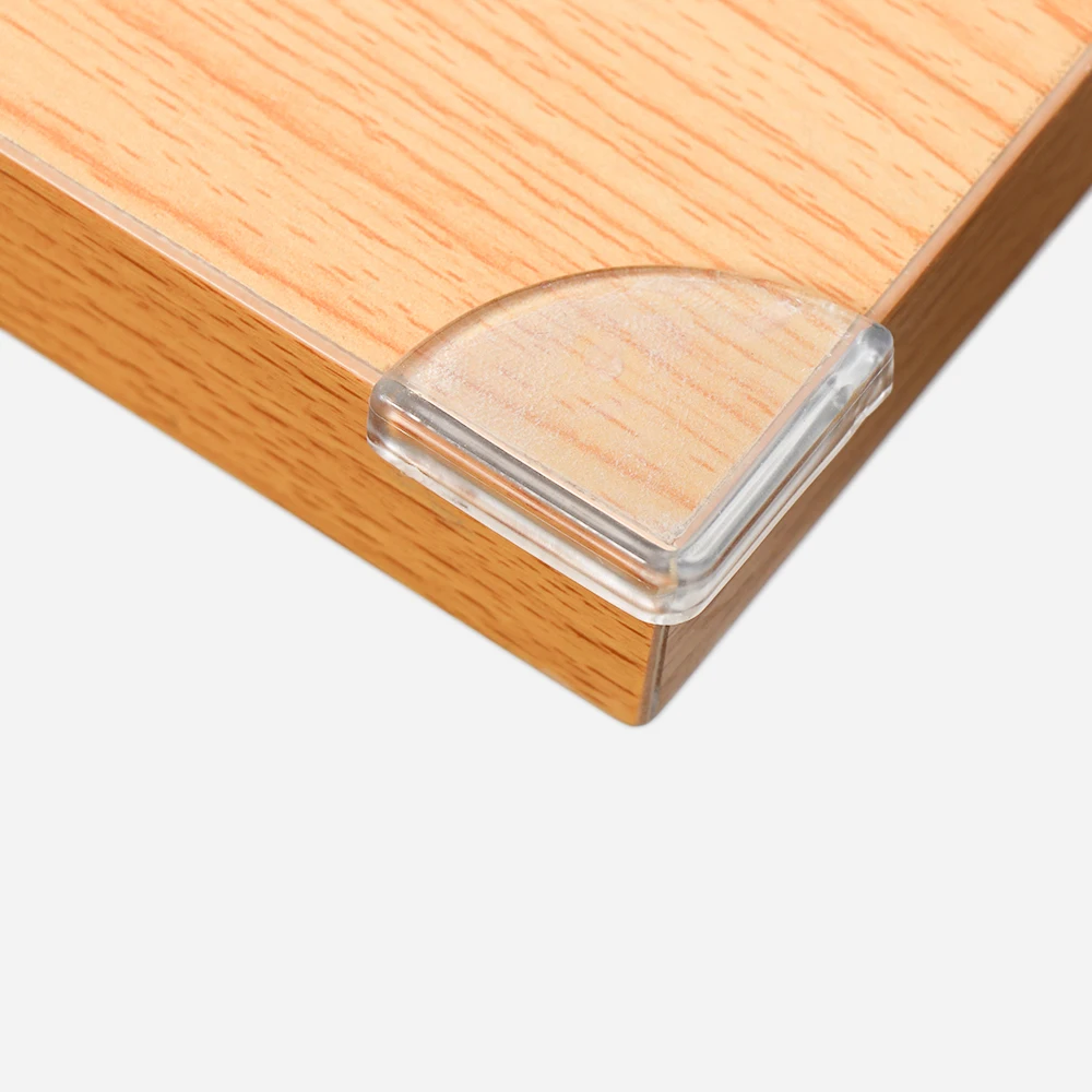 4Pcs Soft Silicon Anticollision Strip Baby Safe Corner Protector Desk Corner Guard Baby Safety Edge Guards Baby Kids Protection