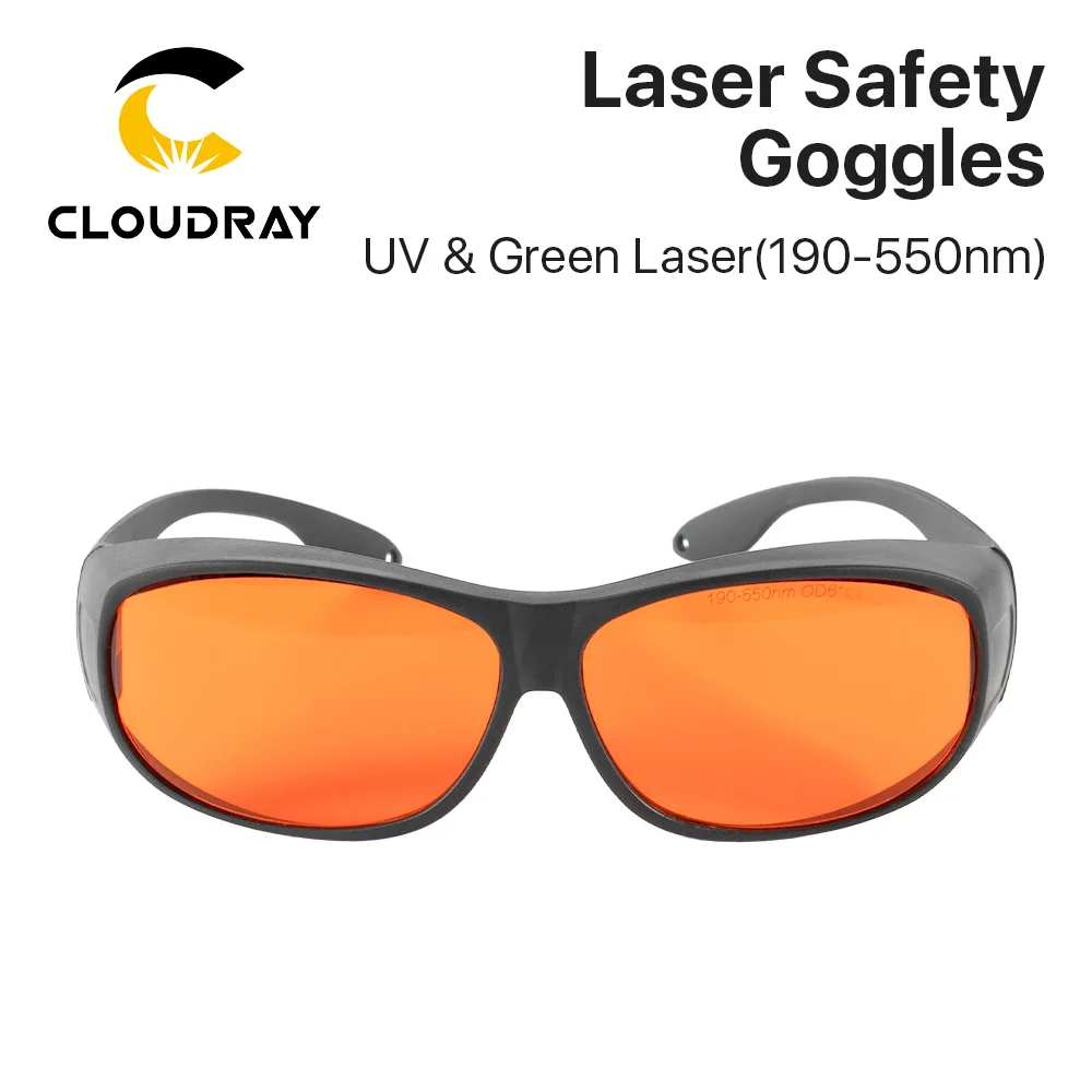 Shield Protection Eyewear For Uv Laser Machine