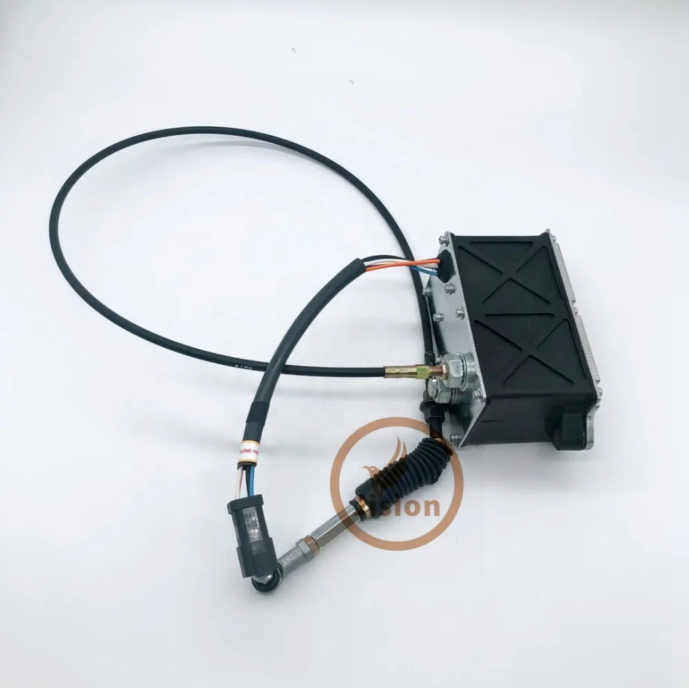 

Jision High Quality E330B 330B Throttle Motor Single lines 247-6210 With 6 lines