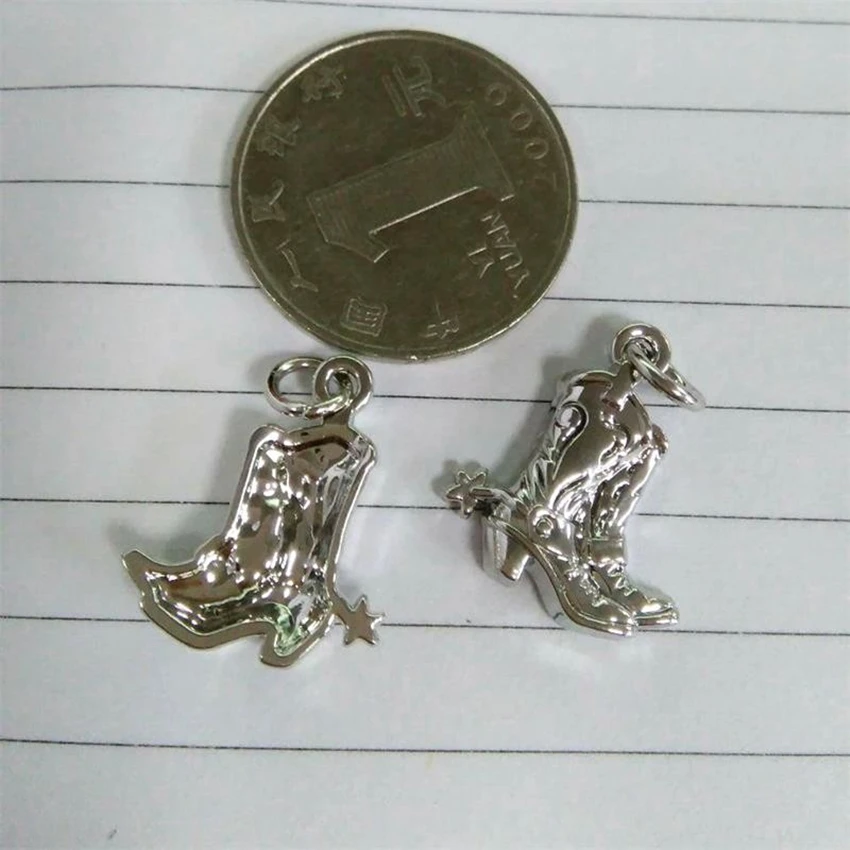 Ковбойские сапоги Skyrim в стиле панк ковбойские снаряжение для самодельных