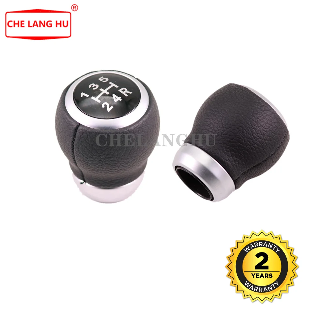 

For Subaru Impreza WRX STI 2009 2010 2011 2012 2013 2014 2015 2016 2017 2018 Car-styling 5 speed Leather Gear stick shift knob