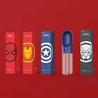 С героями комиксов Марвел, ПЭТ путешествия стакана воды Кубок путешествие Портативный питьевой воды чайник кошка бутылочка для подачи воды в Поильник для собак дорожная собачья миска Портативный ПЭТ-бутылки