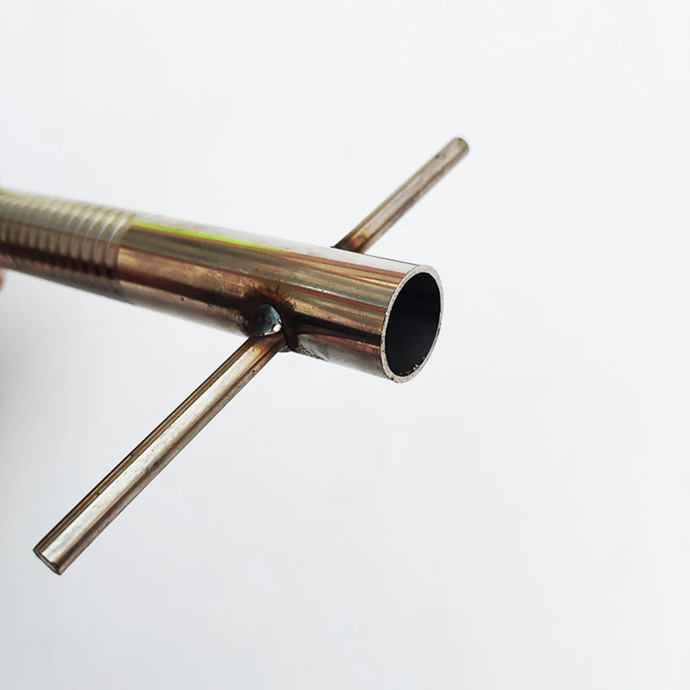 Колышки для дрели зимней подледной рыбалки фиксированный гвоздь держатель