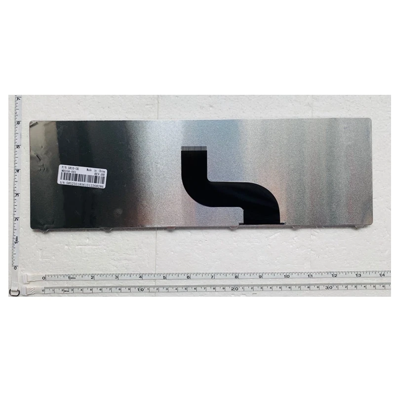 Новая клавиатура PO/BR для ноутбука Acer Aspire 5800 5552 5552g 7745 5251 5551 5551G 5553 5553G 5625 5736 7738 5740 e1-531