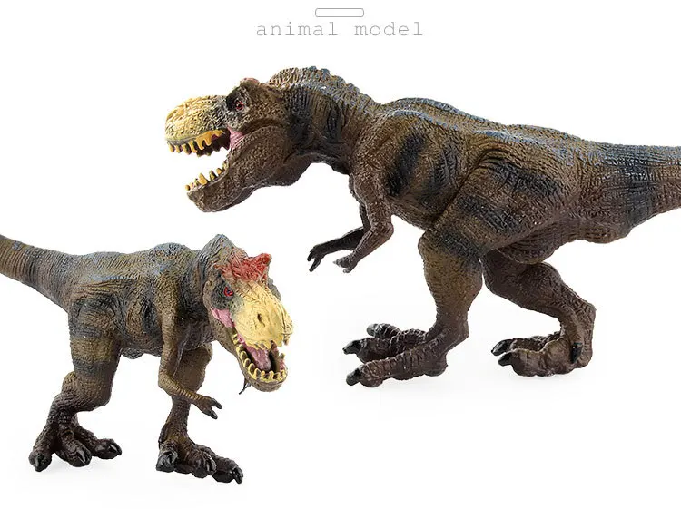 Когнитивный симуляционный ходящий тираннозавр рекс динозавры модели дешевые